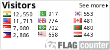 free counters