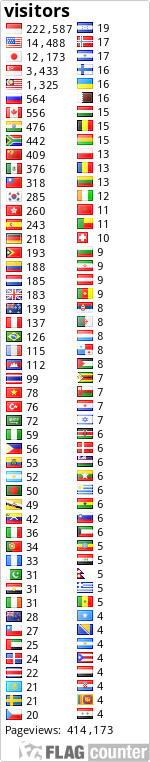 Flag Counter