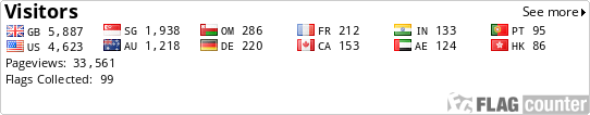 Flag Counter