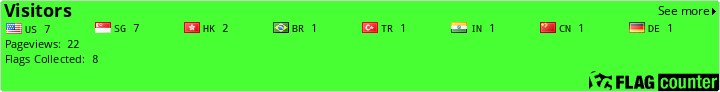 http://s01.flagcounter.com/count/9z8c/bg_47FF33/txt_000000/border_CCCCCC/columns_8/maxflags_250/viewers_0/labels_1/pageviews_1/flags_1/