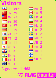 Flag Counter