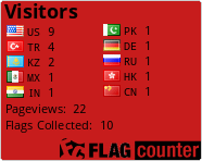 free counters