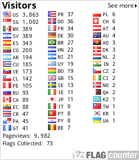 free counters