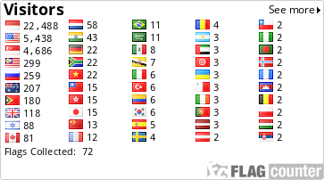 Flag Counter