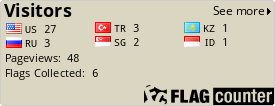 Flag Counter