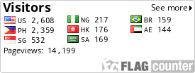 Flag Counter