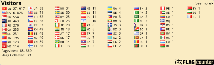 Flag Counter