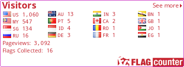 Flag Counter
