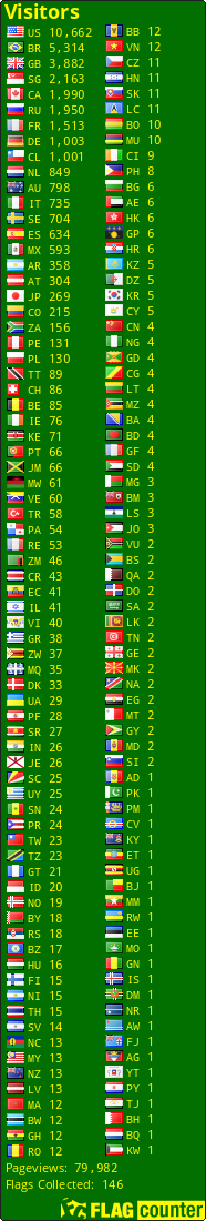 Flag Counter