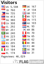 Flag Counter