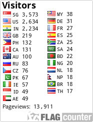 Flag Counter