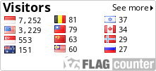 free counters