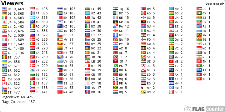 Flag Counter