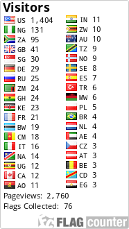 Flag Counter