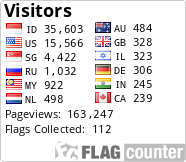 Flag Counter