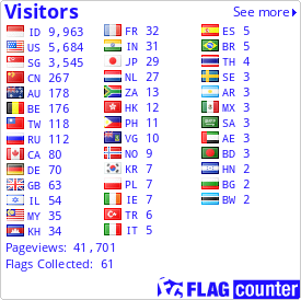 Free counters!