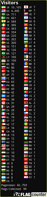 Flag Counter
