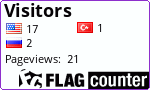 free counters