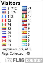 Flag Counter