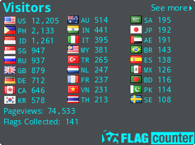 Flag Counter
