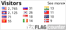 Flag Counter