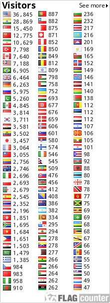 TCVN Flag Counter