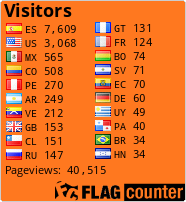 Flag Counter