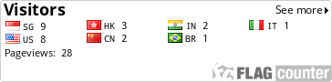 http://s01.flagcounter.com/count/DdT/bg_FFFFFF/txt_000000/border_CCCCCC/columns_4/maxflags_20/viewers_0/labels_1/pageviews_1/flags_0/