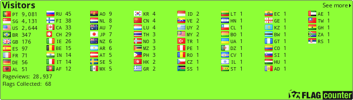 Flag Counter
