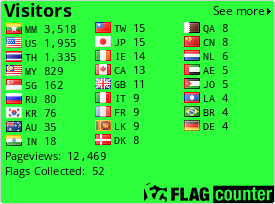 Flag Counter