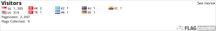 Flag Counter