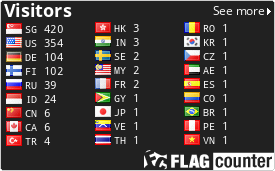 free counters