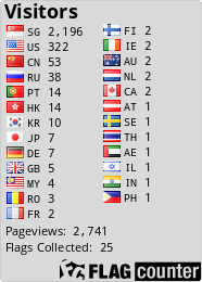 Flag Counter