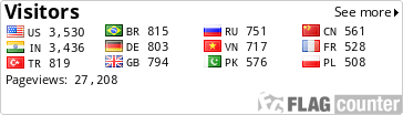 Flag Counter
