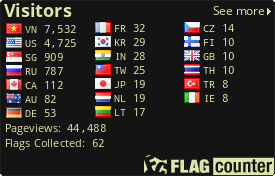 Flag Counter