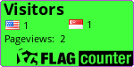 Flag Counter