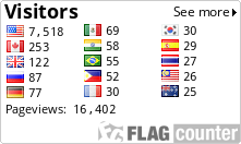 free counters