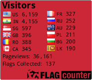 free counters