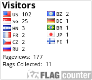 Flag Counter
