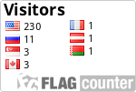 Пост № 738 free counters