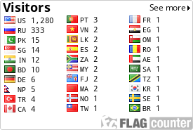 Flag Counter