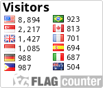 free counters