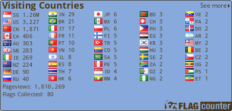 free counters