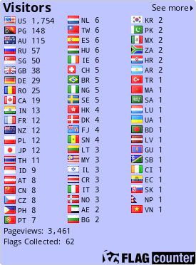 Flag Counter