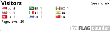 Flag Counter