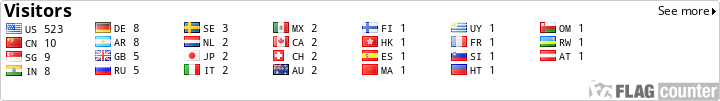 Flag Counter