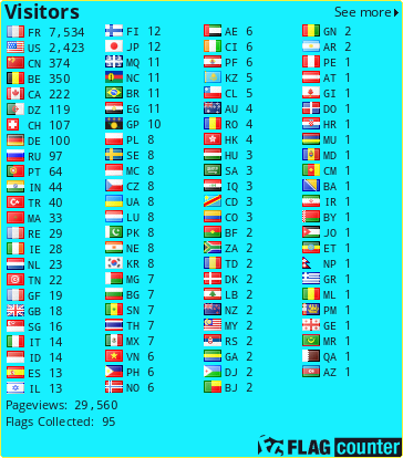 free counters