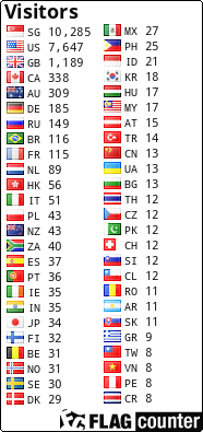 free counters