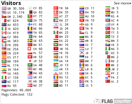 Flag Counter