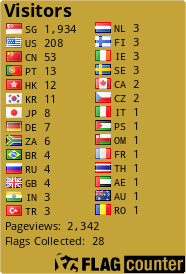 free counters